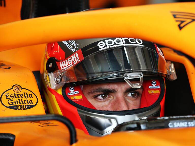 McLaren se retiró del GP de Australia debido al Coronavirus