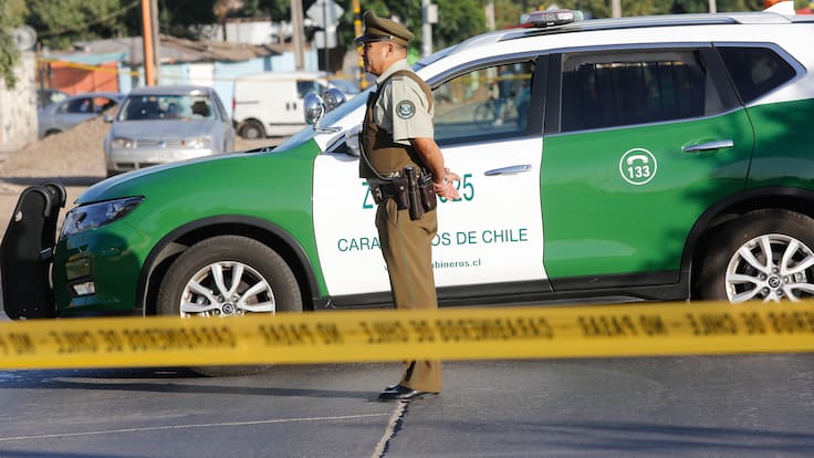 “No es como antes. Hoy te matan, te golpean”: así fue el relato de la víctima de un violento turbazo en Conchalí