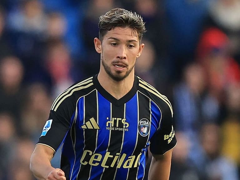 Loyola sufre en Italia: Pisa vuelve a caer y comienza a sentenciar su descenso