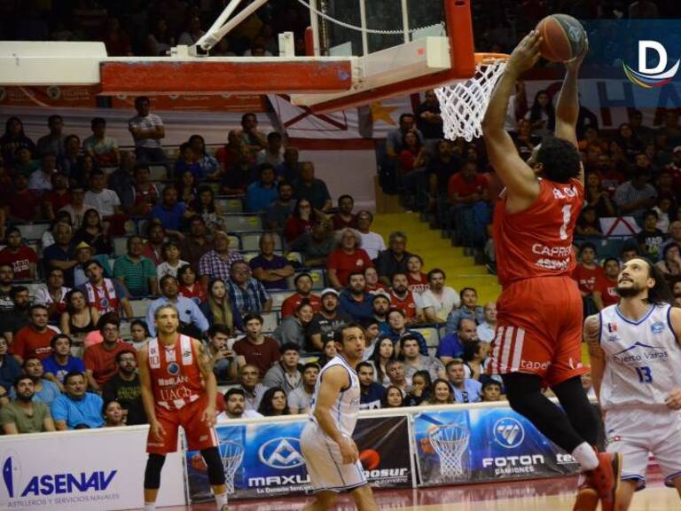 Anuncian apertura de público en Puerto Varas para la Liga Nacional de Básquetbol