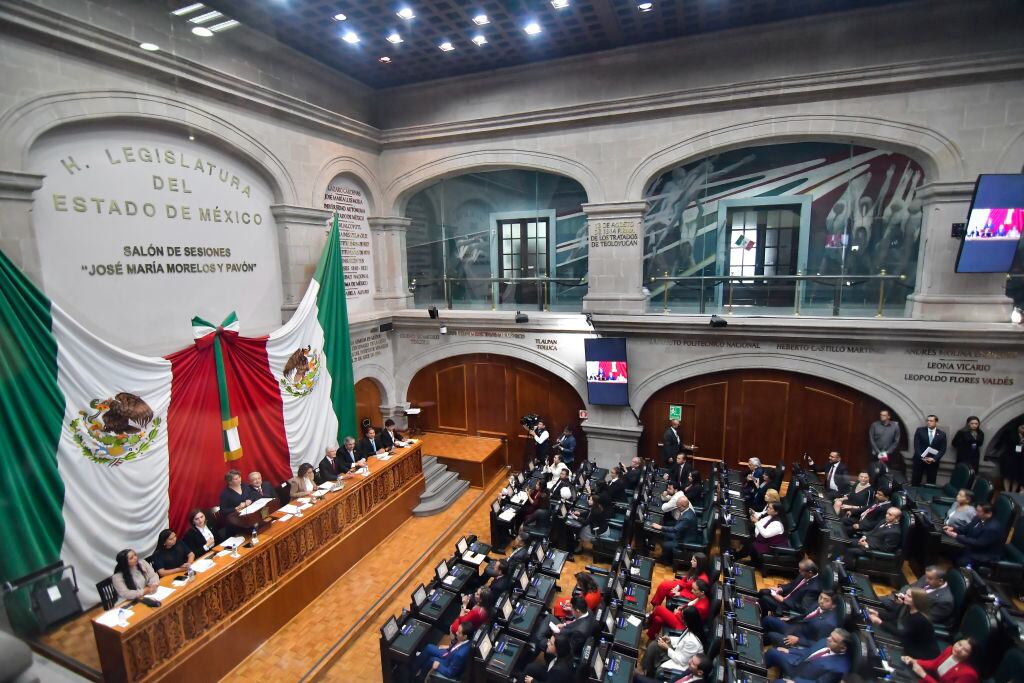 Aprueban ley en México que permite liberar personas imputadas que colaboren con la policía
