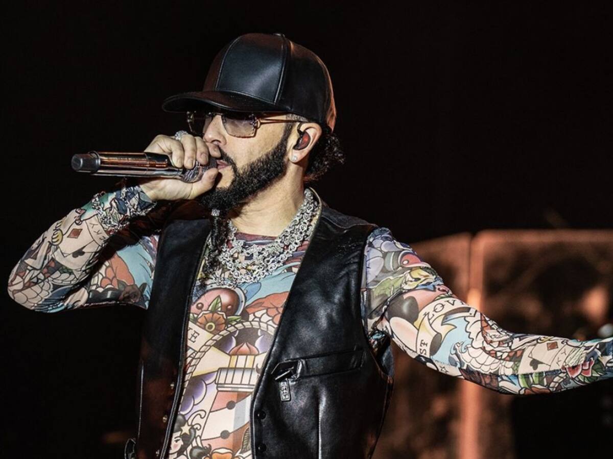 “Vengo con un gran invitado chileno”: la bomba que lanzó Yandel antes de su show en el Festival de Viña 2026