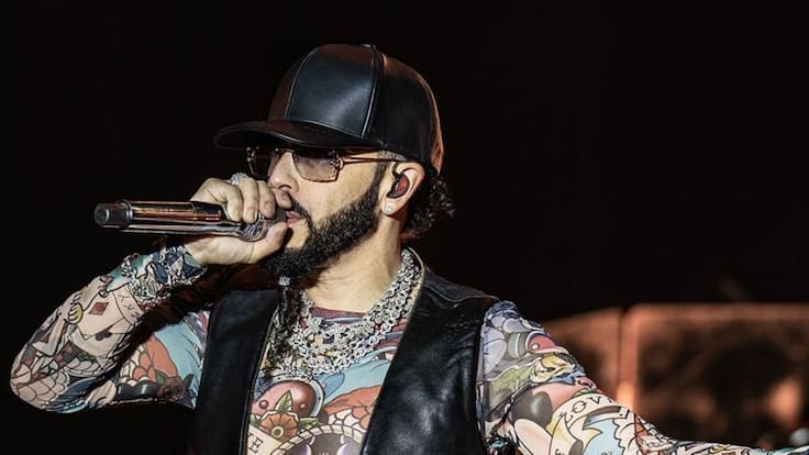 “Vengo con un gran invitado chileno”: la bomba que lanzó Yandel antes de su show en el Festival de Viña 2026