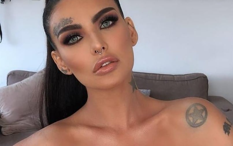 Angie Jibaja | Instagram