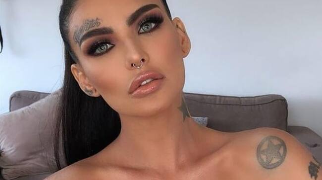 Angie Jibaja | Instagram
