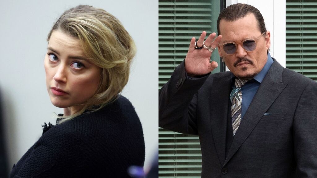 Depp Heard