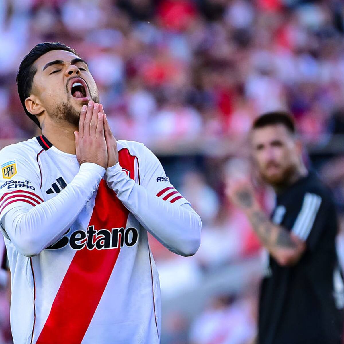 Se acabó la paciencia: el drama que vive Paulo Díaz en River Plate