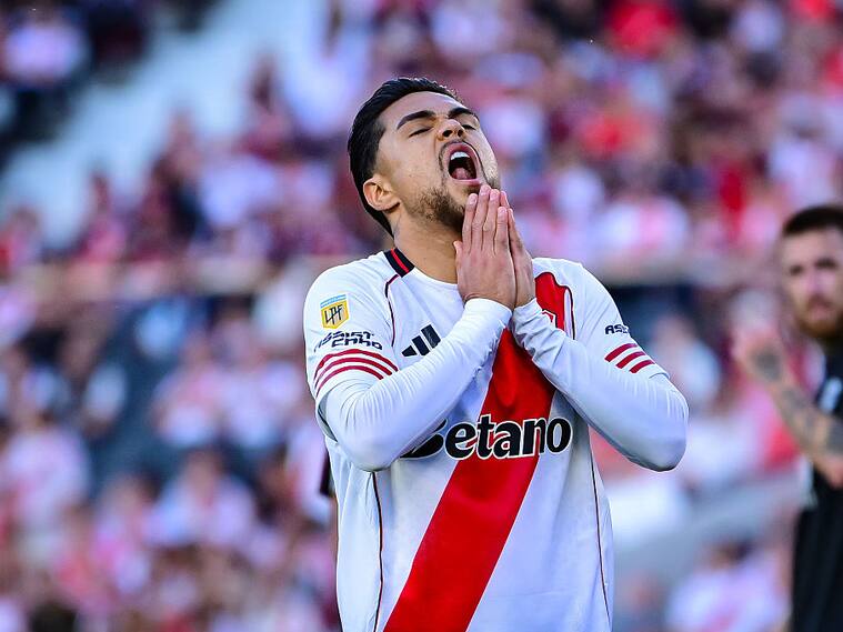 Paulo Díaz parece tener contados los días en River Plate