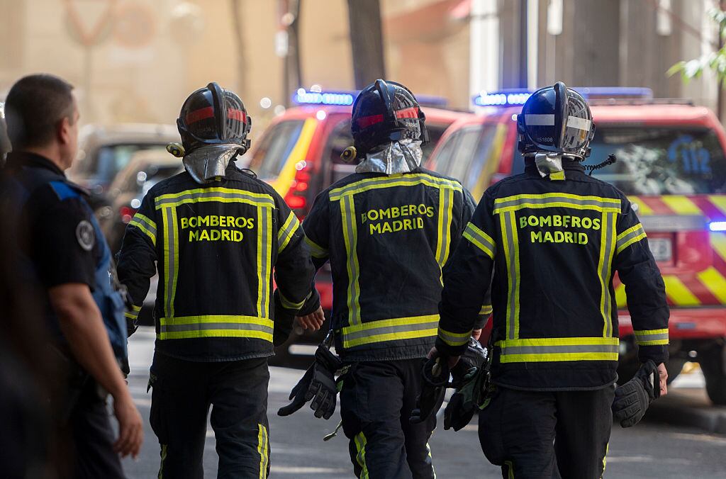 MADRID, SPAIN - SEPTEMBER 16: (Photo By Alberto Ortega/Europa Press via Getty Images)