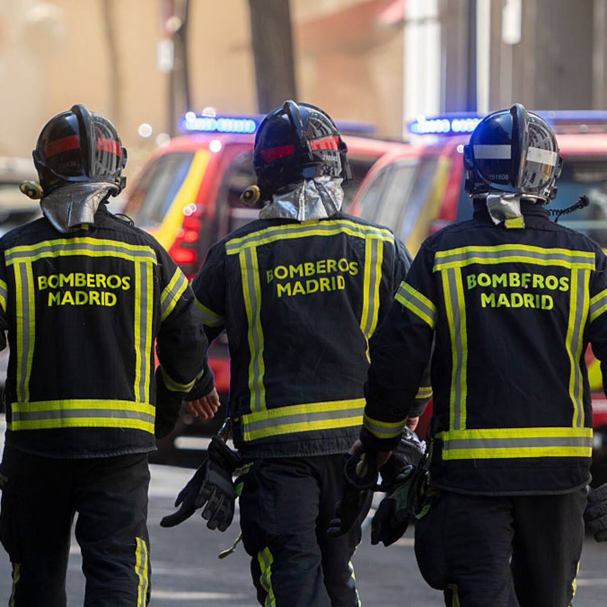 Colapso en Ópera: derrumbe de edificio en el centro de Madrid deja varios heridos y desaparecidos