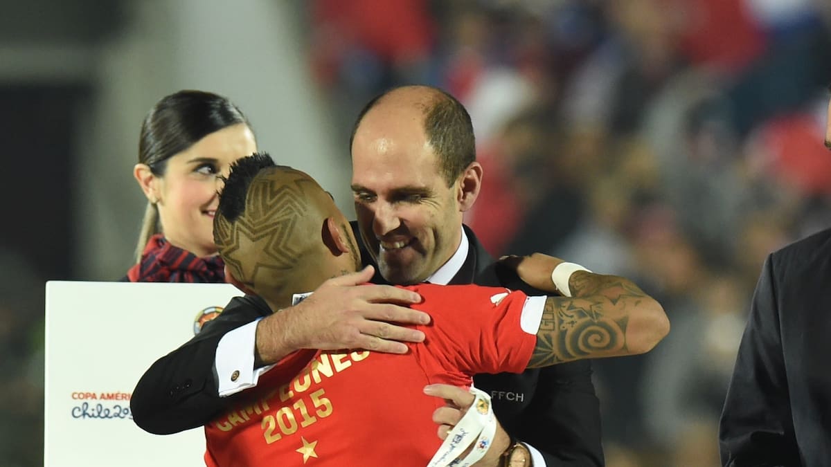 “Muchos hablan de la Selección del 62, pero...”: Sergio Jadue lanza potente afirmación sobre La Roja de Sampaoli