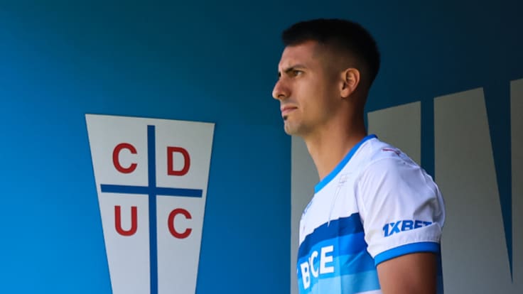Juan Ignacio Díaz, refuerzo de la UC
