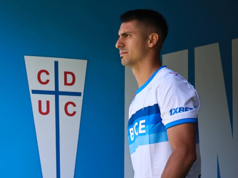 Juan Ignacio Díaz, refuerzo de la UC