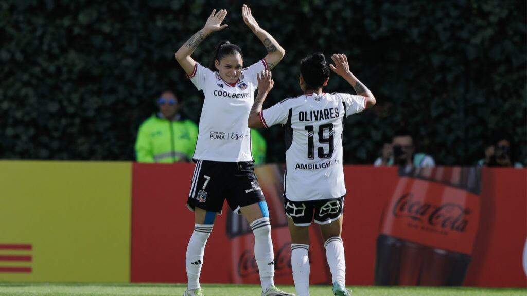 Copa Libertadores Femenina: Colo Colo golea a Always Ready para clasificar a cuartos de final