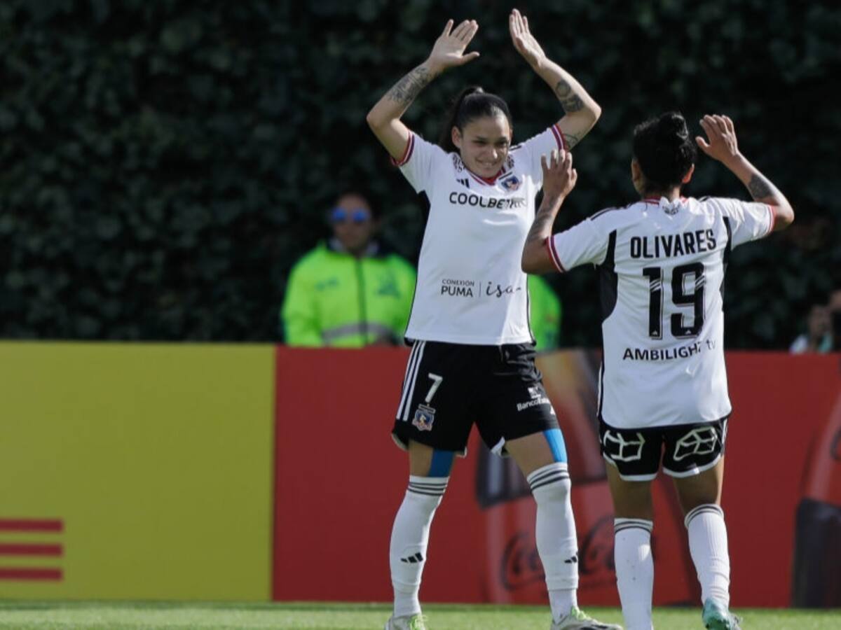 Copa Libertadores Femenina: Colo Colo golea a Always Ready para clasificar a cuartos de final
