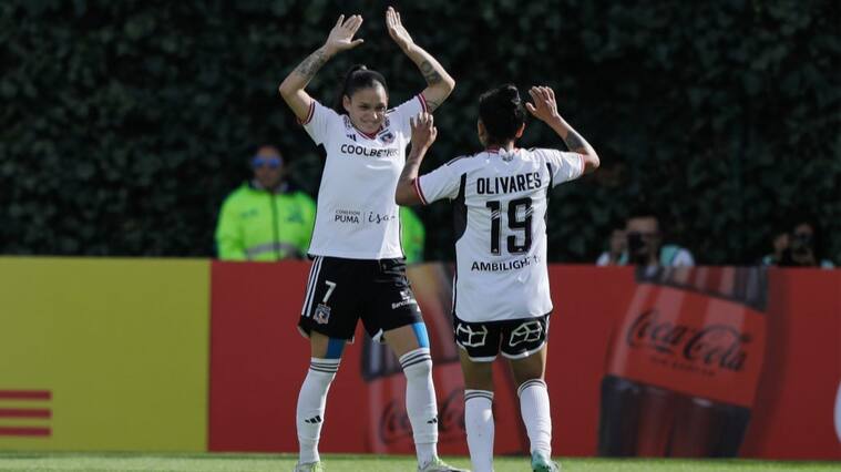 Copa Libertadores Femenina: Colo Colo golea a Always Ready para clasificar a cuartos de final