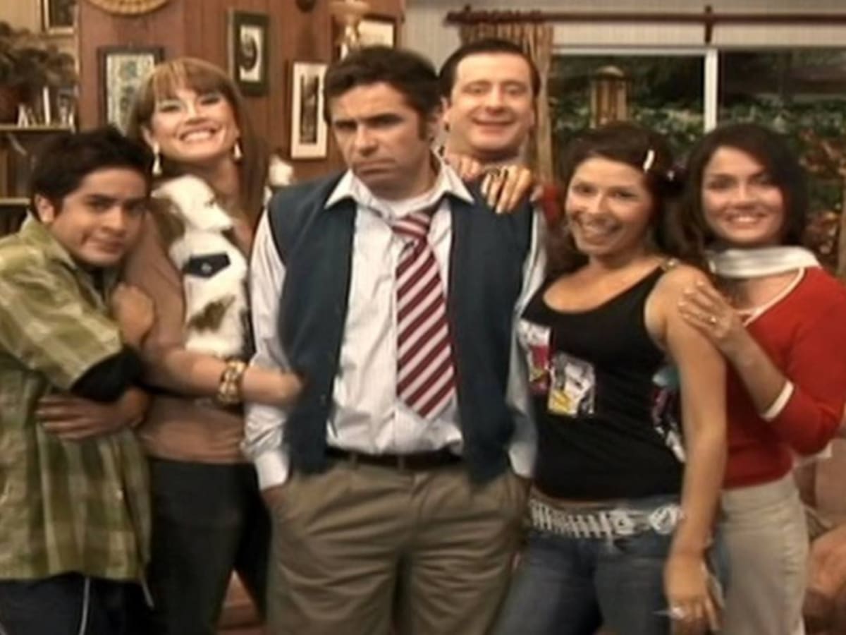 Fernando Larraín detalla regreso de «Casado con hijos»: «Estamos muy ansiosos de que la gente vea lo que estamos haciendo»