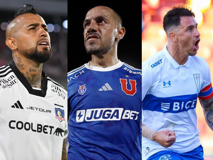 Este fue el "11 ideal" a la primera rueda en el Campeonato Nacional | Captura de pantalla