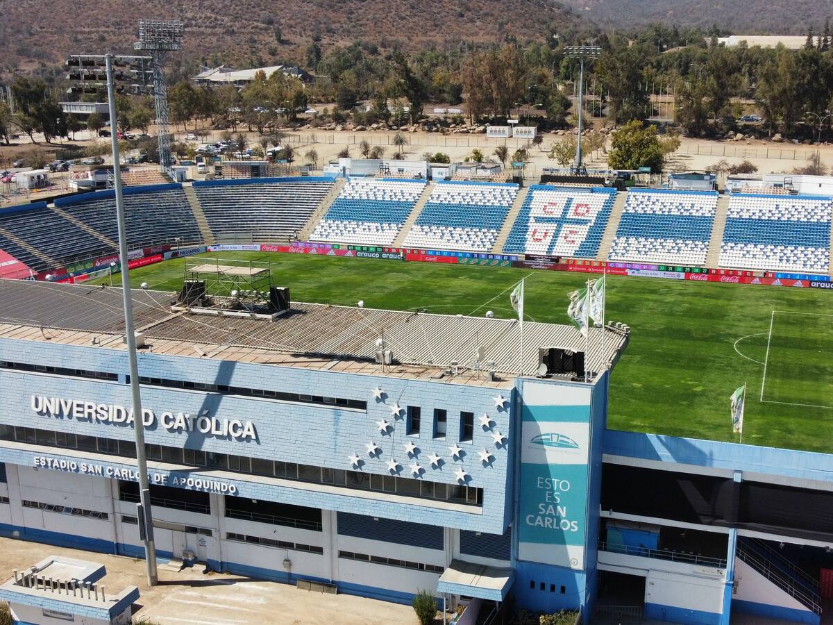 Universidad Católica buscará revertir castigo en tribuna Ignacio Prieto: «Ejerceremos nuestra apelación en los próximos días»