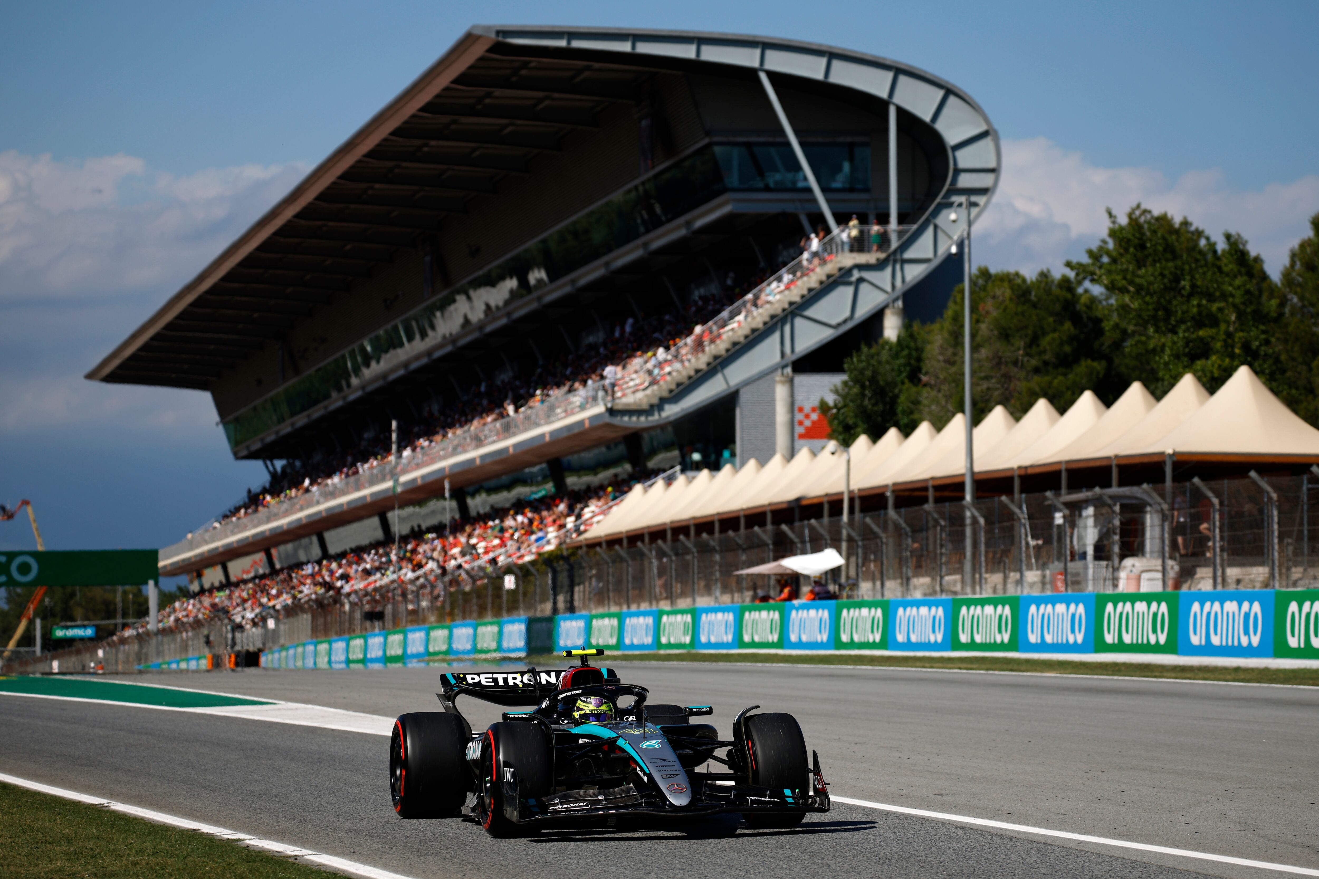 ¿Cuándo y dónde ver en vivo el Gran Premio de España de Fórmula 1? | Getty Images