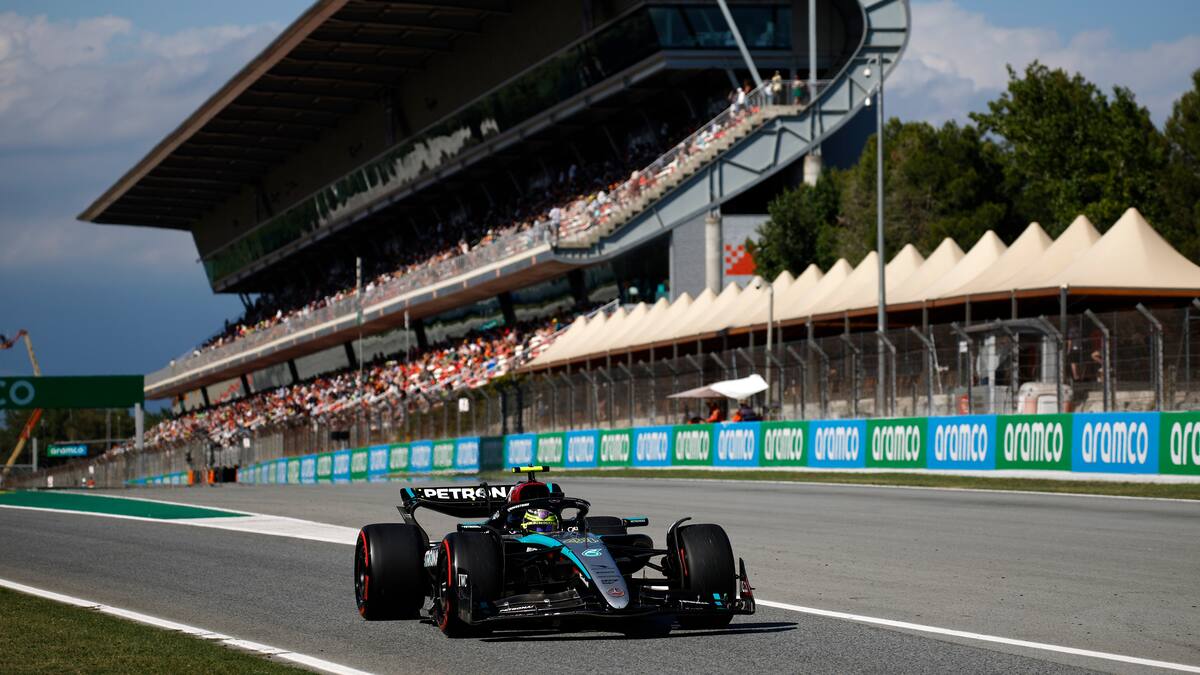 El regreso a Europa: cómo y dónde ver en vivo el Gran Premio de España de Fórmula 1