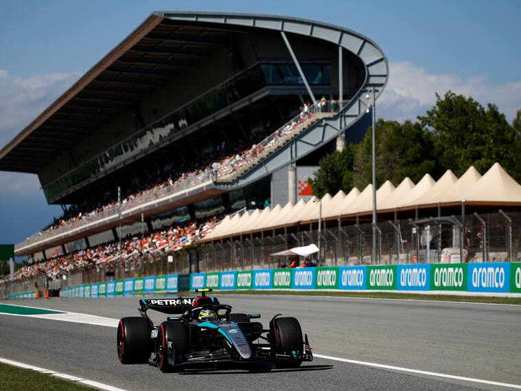 ¿Cuándo y dónde ver en vivo el Gran Premio de España de Fórmula 1? | Getty Images