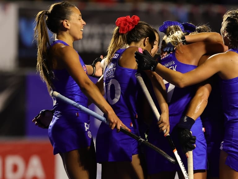 “Fue un buen primer paso”: las Diablas golean en su debut por el Pre Mundial de Hockey Césped
