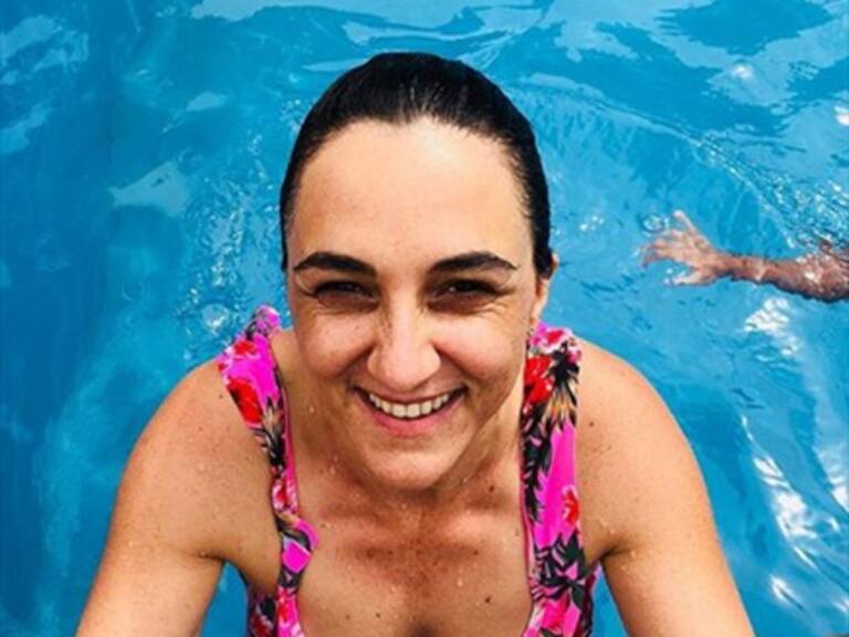 Renata Bravo desmiente participación en supuesto video íntimo