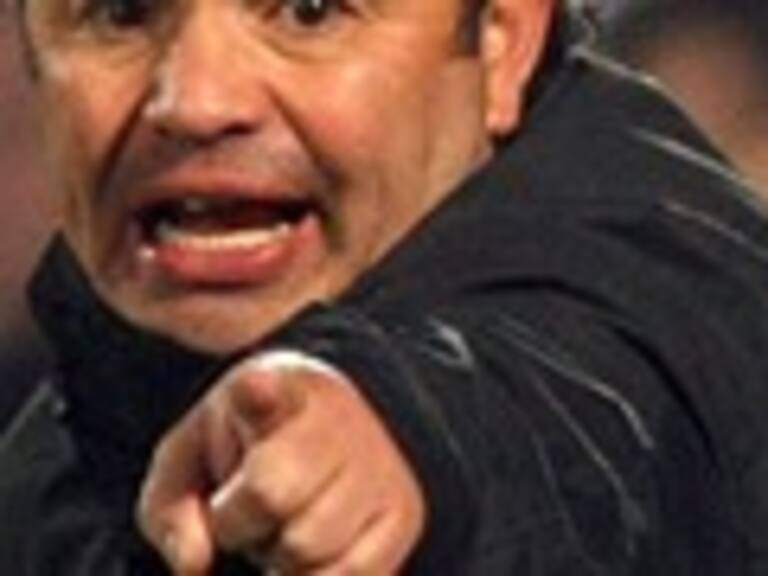 Oscar del Solar será el nuevo técnico de Cobresal