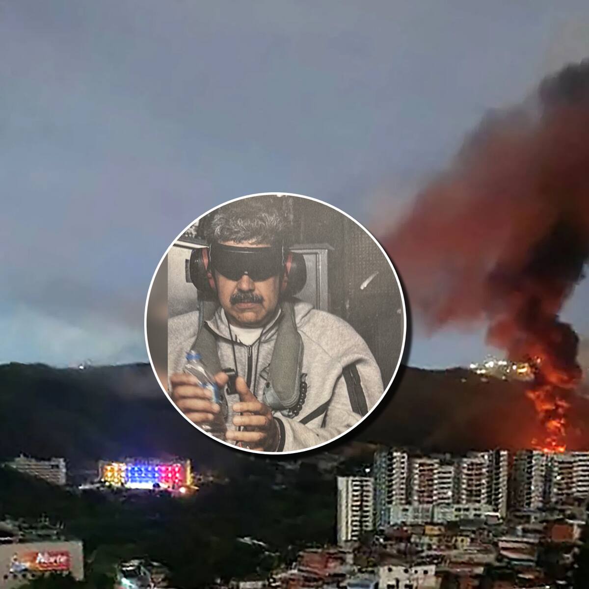 Trump detalla ataque de EE.UU. a Venezuela: “Si hubieran visto la velocidad, la violencia... fue asombroso”