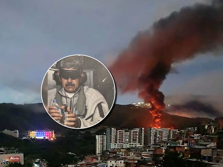 Trump detalla ataque de EE.UU. a Venezuela: “Si hubieran visto la velocidad, la violencia... fue asombroso”