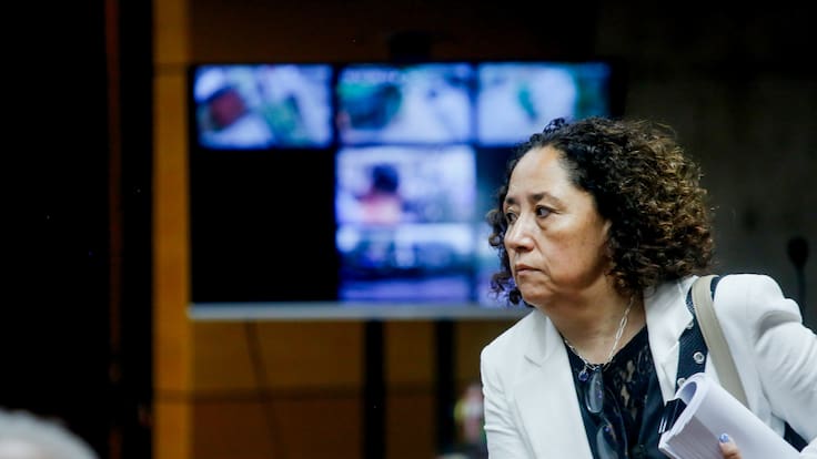 Tras más de una década en el cargo: Ximena Chong deja la Fiscalía de Alta Complejidad y es trasladada a Santiago Centro