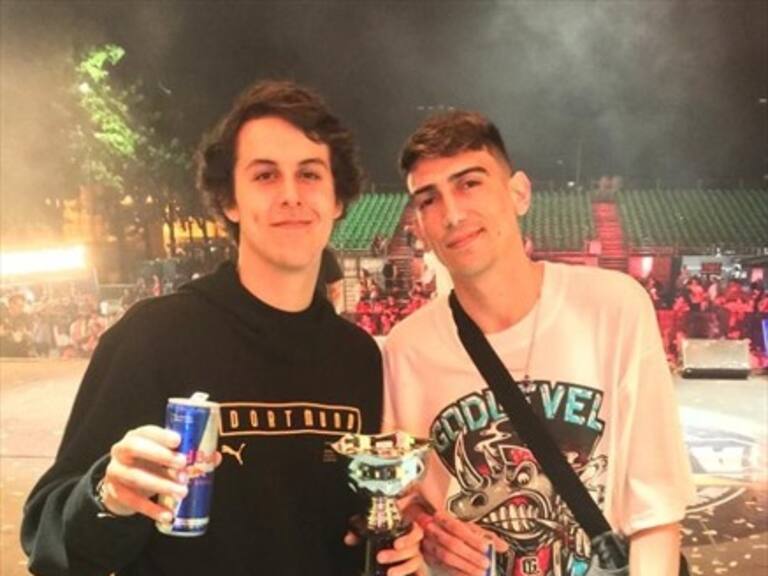 Jaze y Stuart ganaron la corona de la God Level All Stars 2 vs 2