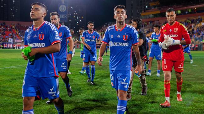 La U esperará hasta última hora a Emmanuel Ojeda para incluirlo en la formación del Superclásico