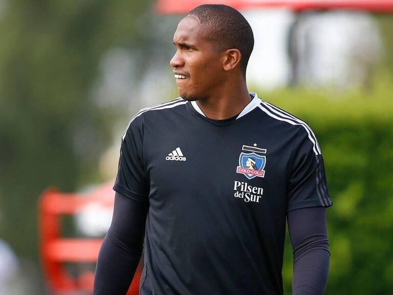 Llegó la oportunidad: Omar Carabalí será el segundo arquero de Colo-Colo en 2021