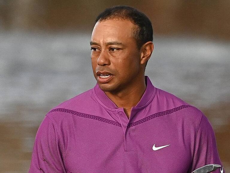 Fundación de Tiger Woods aseguró que el golfista se está recuperando y se encuentra de buen humor