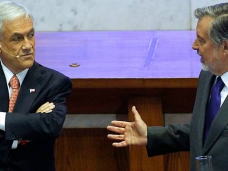 Encuesta de «Chino» Ríos revela ventaja de Piñera sobre Guillier en balotaje