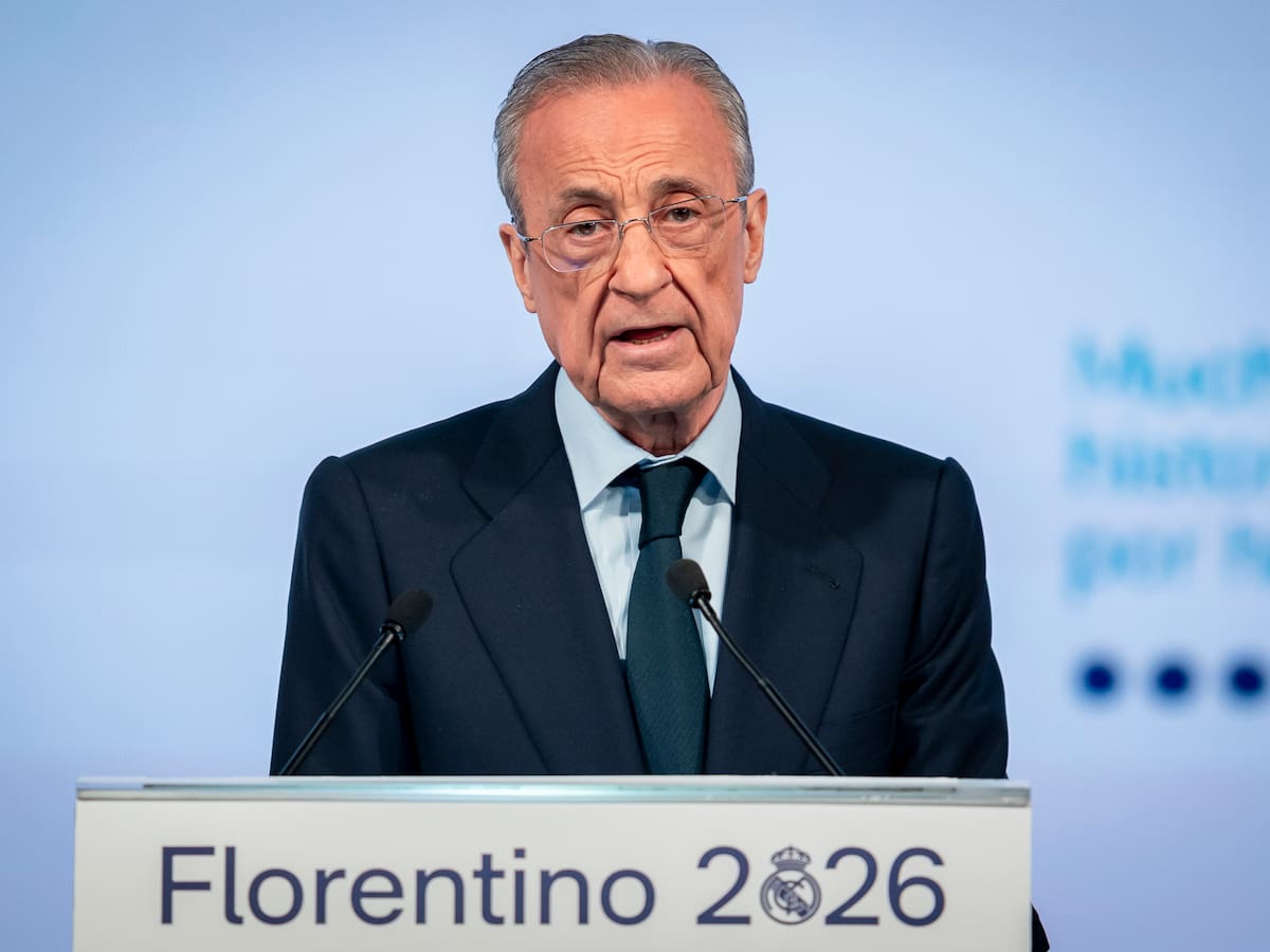 Florentino Pérez es reelecto como presidente del Real Madrid: tendrán a Mourinho como DT y aseguran sus dos primeros refuerzos