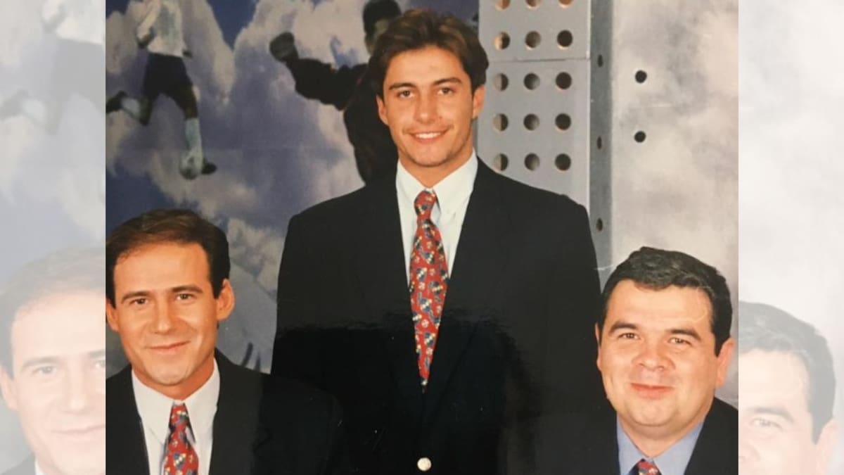“Me golpea la noticia”: antiguo compañero de TVN recuerda conversación con Alejandro Machuca antes de su muerte