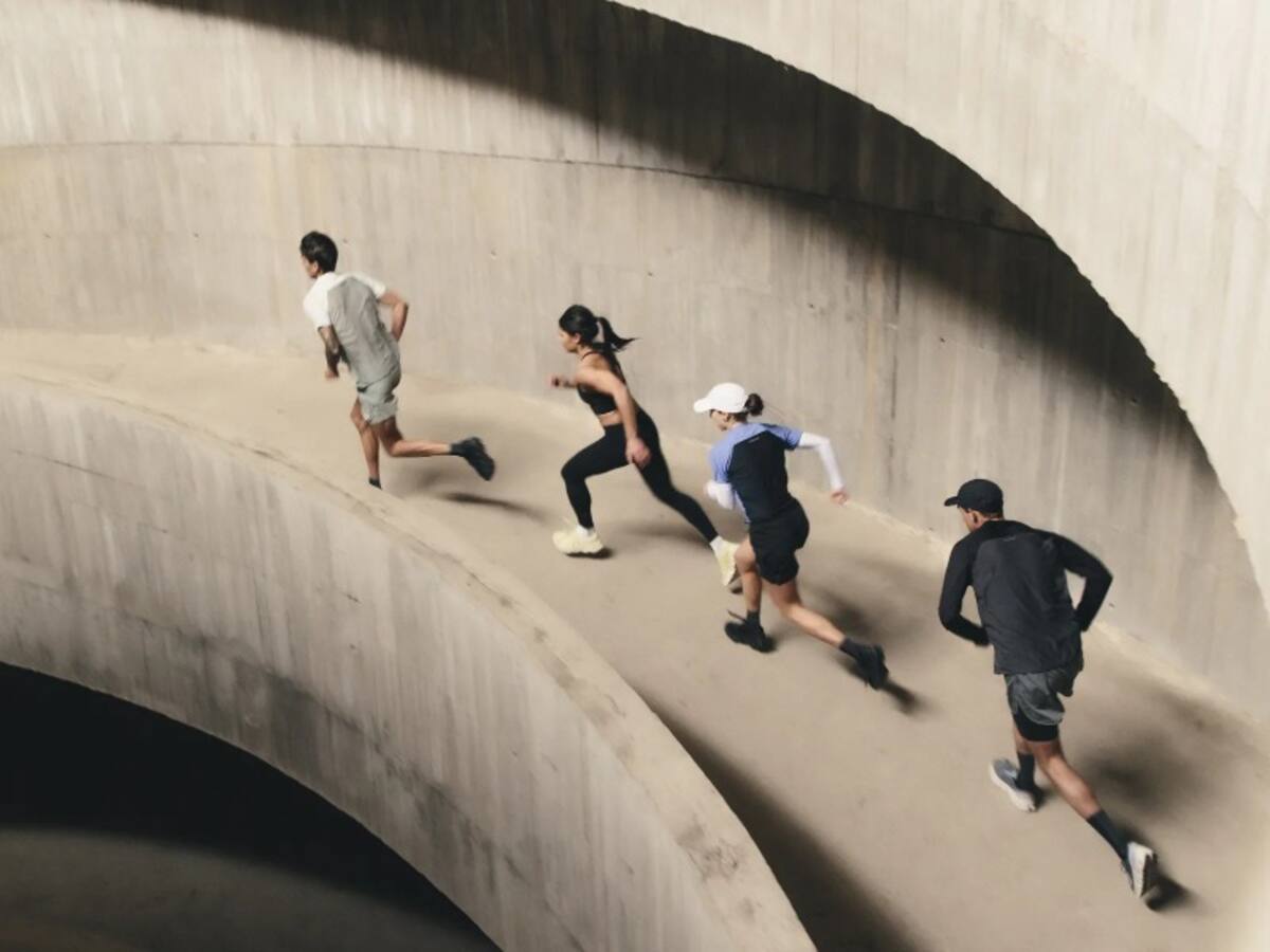 El nuevo fenómeno del running llega a Santiago: equipos se enfrentarán por un cupo a una final mundial
