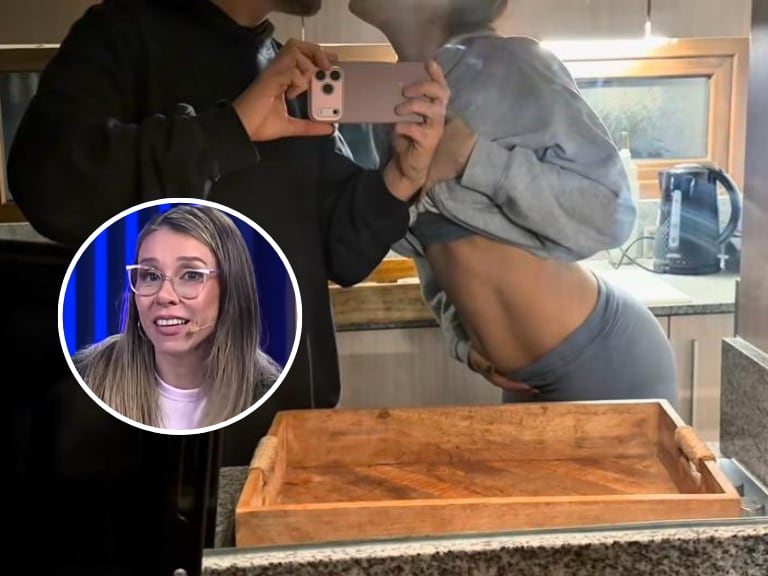 Revelan desconocido antecedente tras el quiebre de famosa chilena que espera un hijo: “Ella quería...”