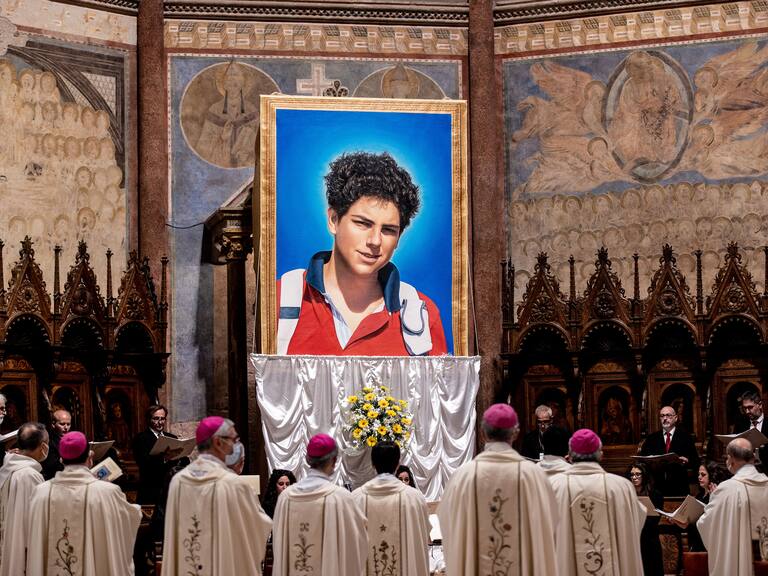 ¿Quién es Carlo Acutis? El adolescente al que el Papa podría convertir en el primer “santo millennial”