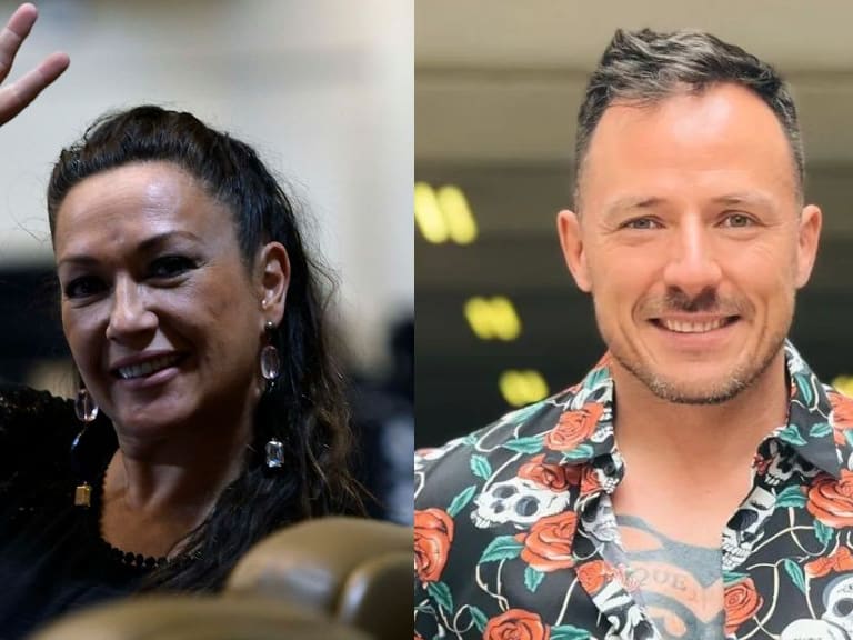 «Nuestra relación se termina por…»: Marisela Santibáñez y Gonzalo Egas dan detalles de su antiguo romance