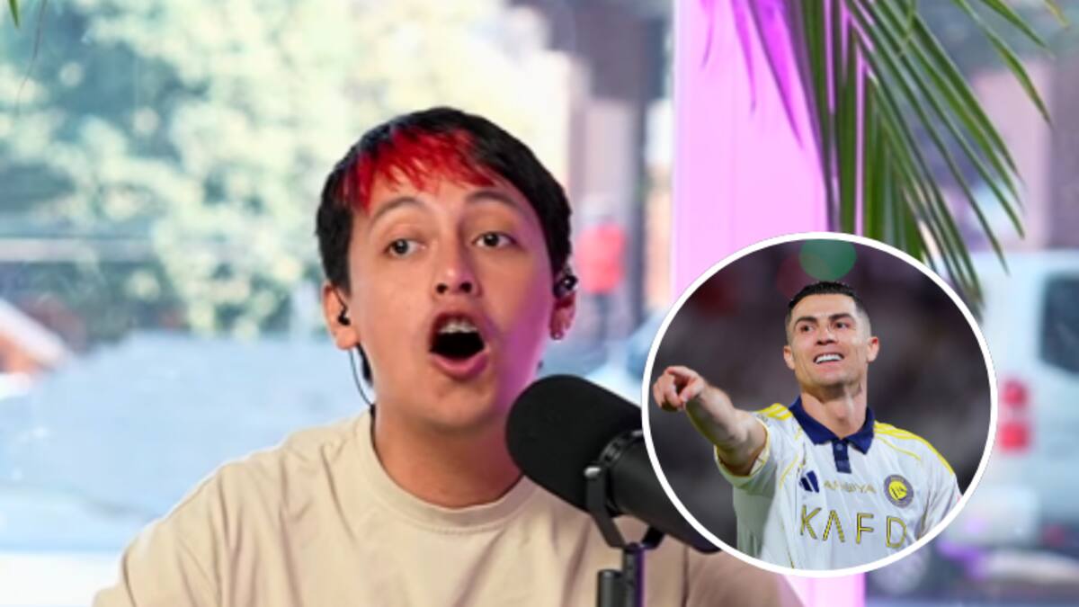 Impacto total en la farándula: conocida chica reality confesó que le escribió Cristiano Ronaldo y le pidió su número