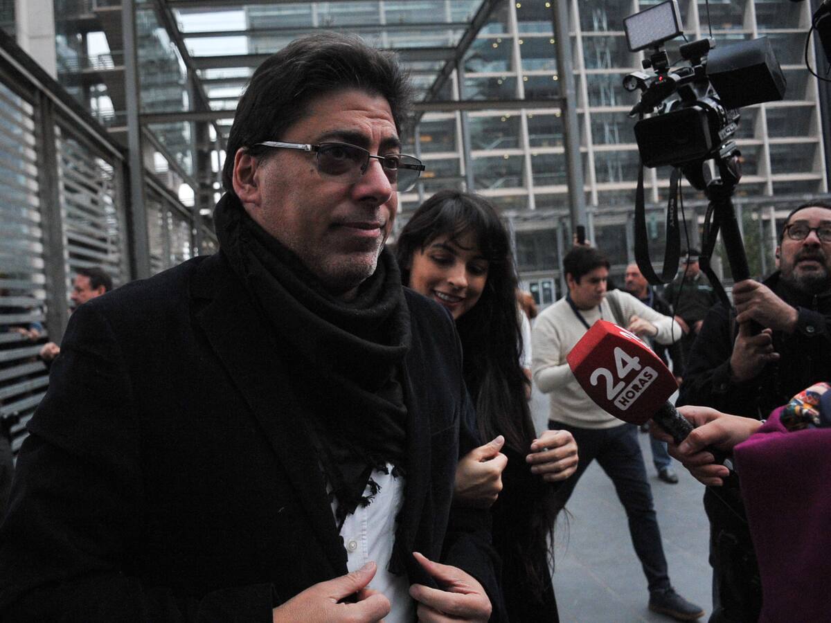 Daniel Jadue reacciona tras prisión preventiva: “Me juzgan por nuestra gestión transformadora”