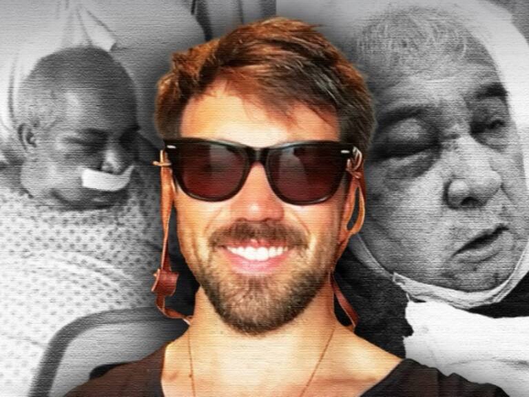 “A mí también me agredió”: surge nueva e indignante denuncia contra sujeto que golpeó a conserje en Vitacura