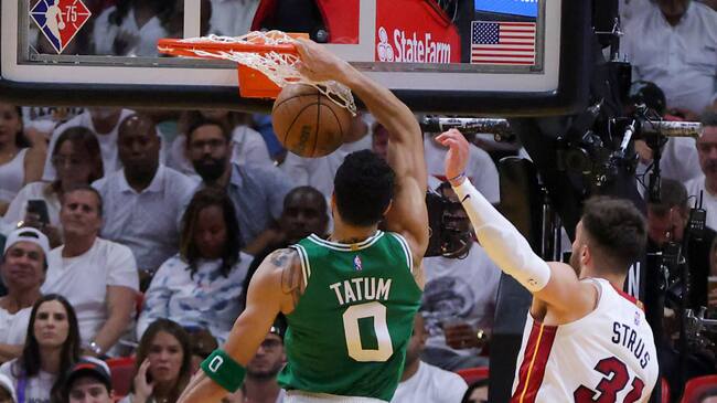 Finales Conferencia Este - Miami Heat v Boston Celtics - Playoffs NBA. resultado partido