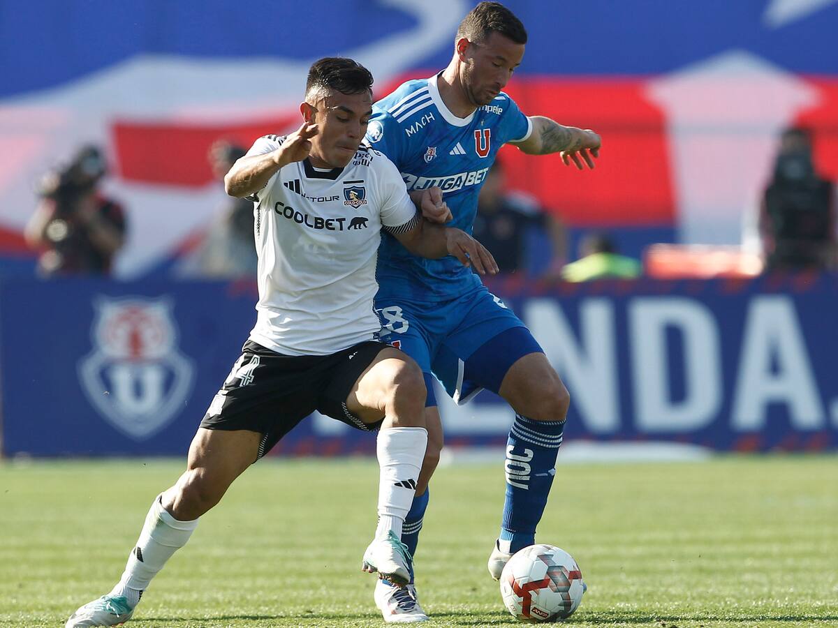 Una pelea sin tregua: así quedó la tabla de posiciones del Campeonato Nacional tras la jornada 27