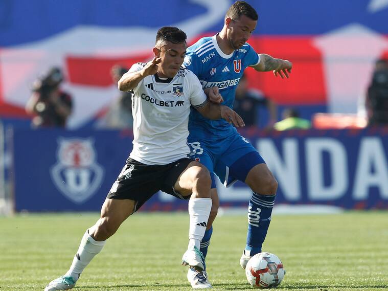 Una pelea sin tregua: así quedó la tabla de posiciones del Campeonato Nacional tras la jornada 27 | Agencia Uno