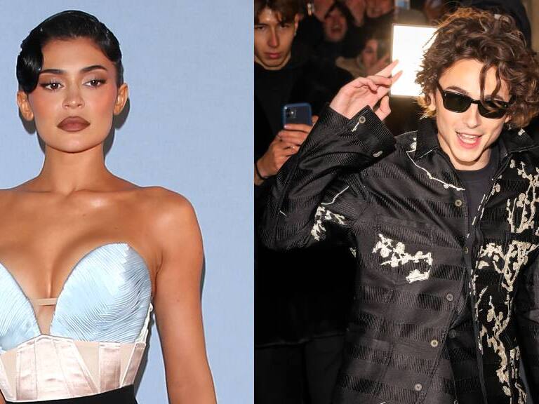 Romance inesperado: aseguran que Kylie Jenner estaría saliendo con Timothée Chalamet